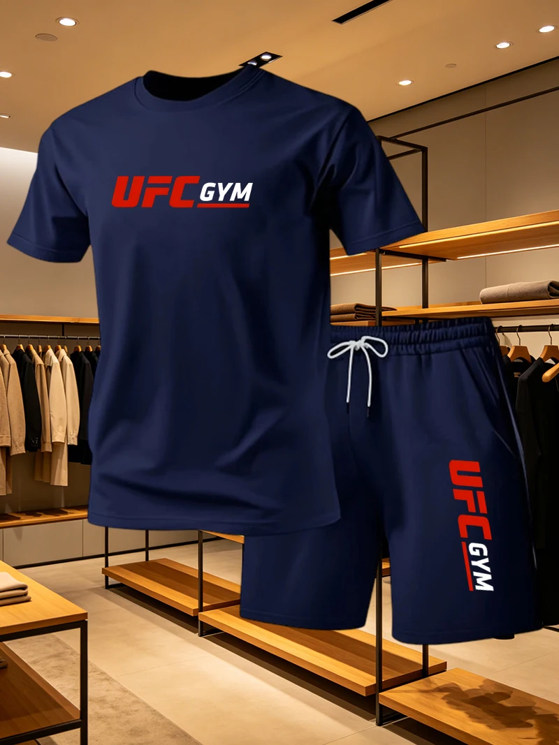 Herren Mode T-Shirt Shorts UFC – Mens Fashion Ideas Bewertung und Preis