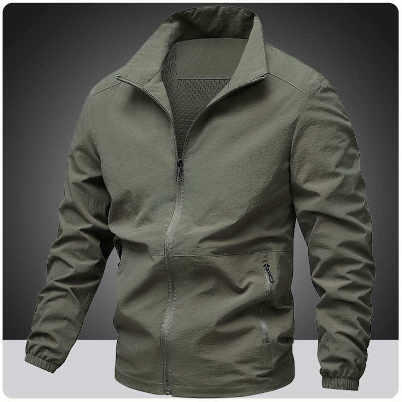 Frühling Leichte Varsity Jacke – Mens Fashion Bomber Jacket Bewertung und Preis
