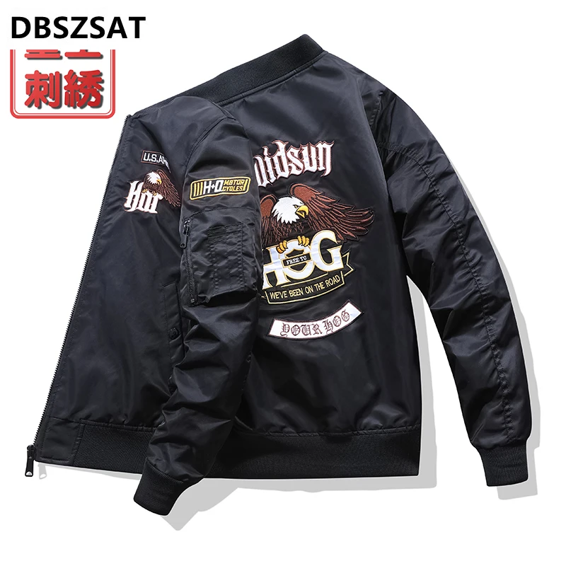 Herren-Motorradjacke, 2027, He – Mens Fashion Bomber Jacket Bewertung und Preis