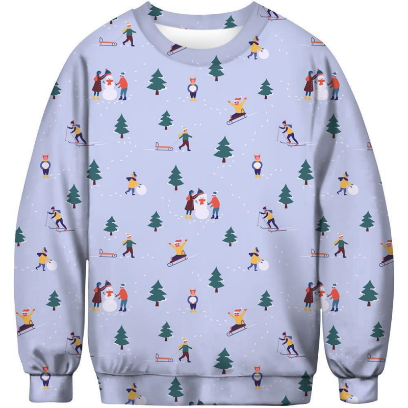 2025, Weihnachts-Sweatshirt fü – Mens Xmas Fashion Bewertung und Preis