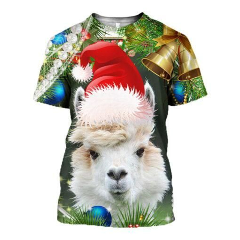 Neue 3D Weihnachten Tiere Lust – Mens Xmas Fashion Bewertung und Preis