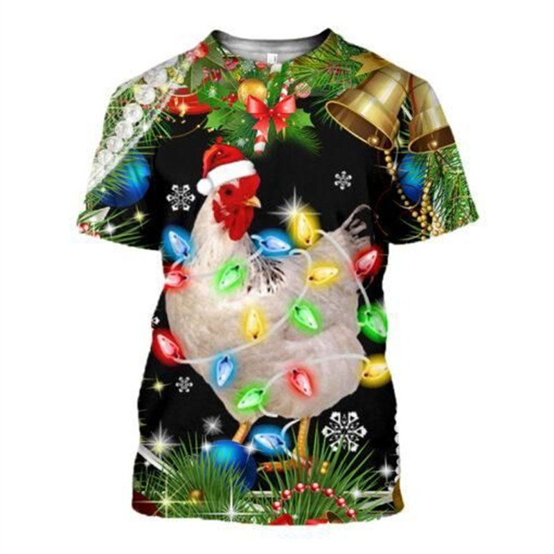 Neue 3D Weihnachten Tiere Lust – Mens Xmas Fashion Bewertung und Preis