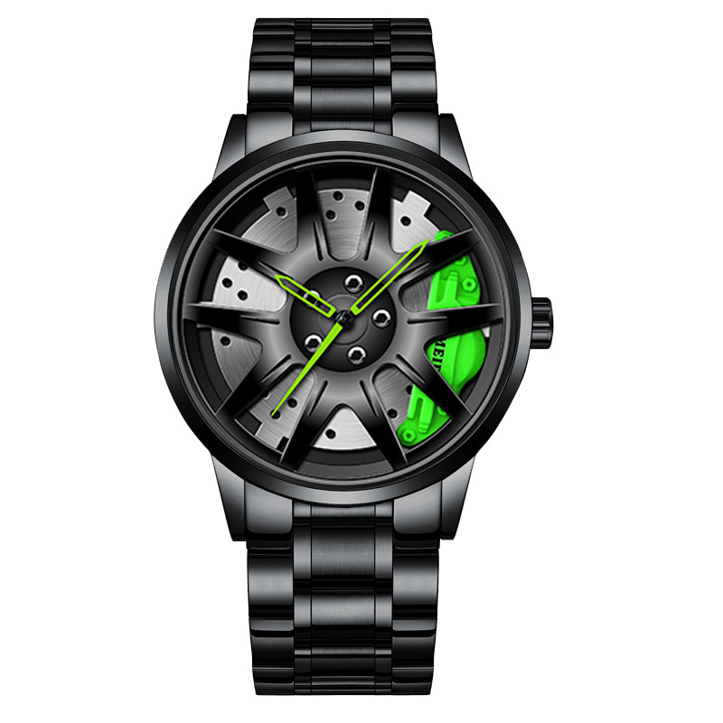 Neue Herrenuhren aus Leder mit – Men'S Fashion Hub Bewertung und Preis