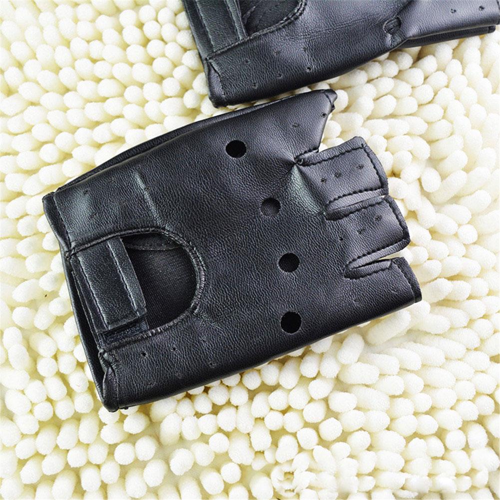 Unisex Halbfinger-Handschuhe f – Driving Gloves Leather Bewertung und Preis