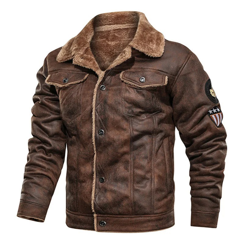 Winter Männer Bomber Jacke Mot – Mens Fashion Bomber Jacket Bewertung und Preis