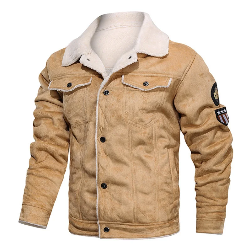 Winter Männer Bomber Jacke Mot – Mens Fashion Bomber Jacket Bewertung und Preis