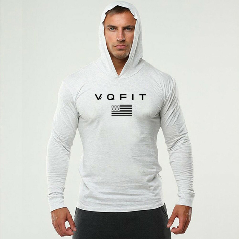Herren Kapuzen-Laufshirts Herb – Muscle Tee Workout Bewertung und Preis