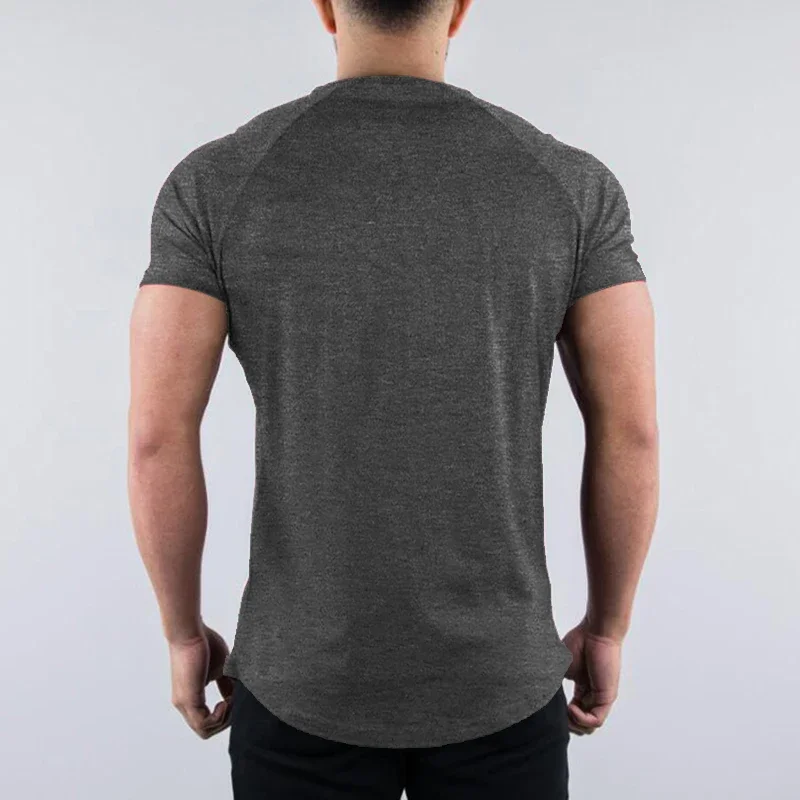 Schlichte Sommer Baumwolle atm – Muscle Tee Workout Bewertung und Preis