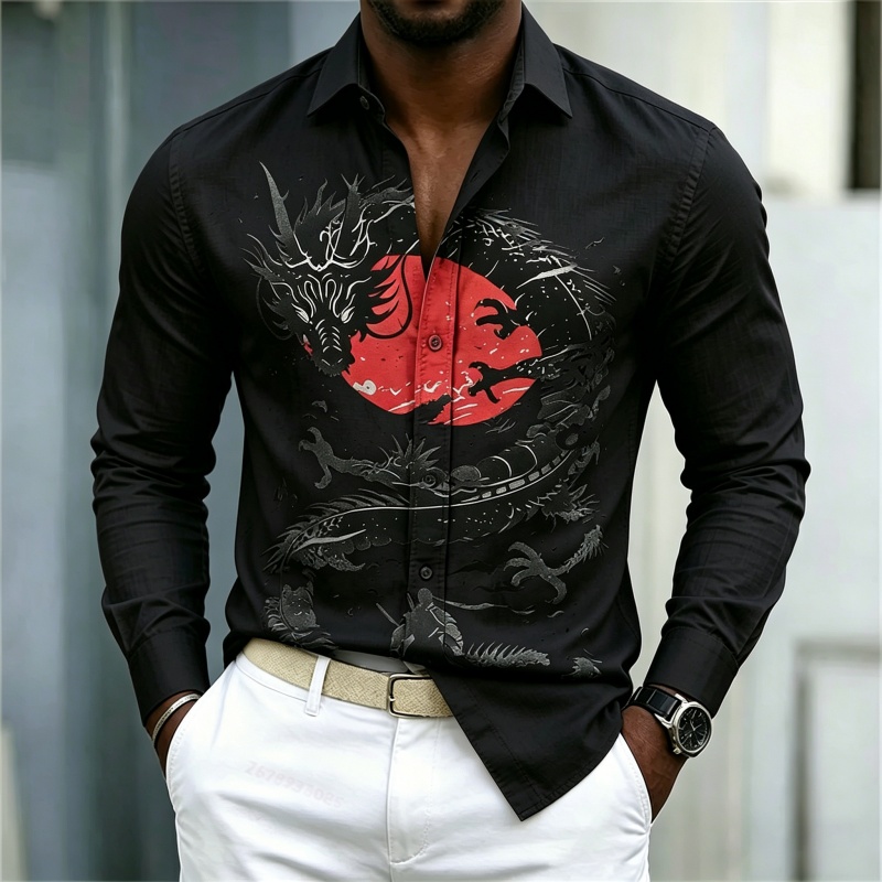 2026 Neues Herrenhemd Weiß Sch – Men'S Fashion For 2026 Bewertung und Preis
