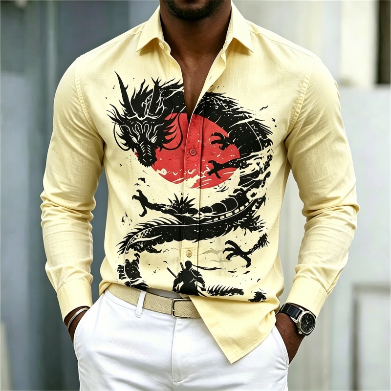 2026 Neues Herrenhemd Weiß Sch – Men'S Fashion For 2026 Bewertung und Preis