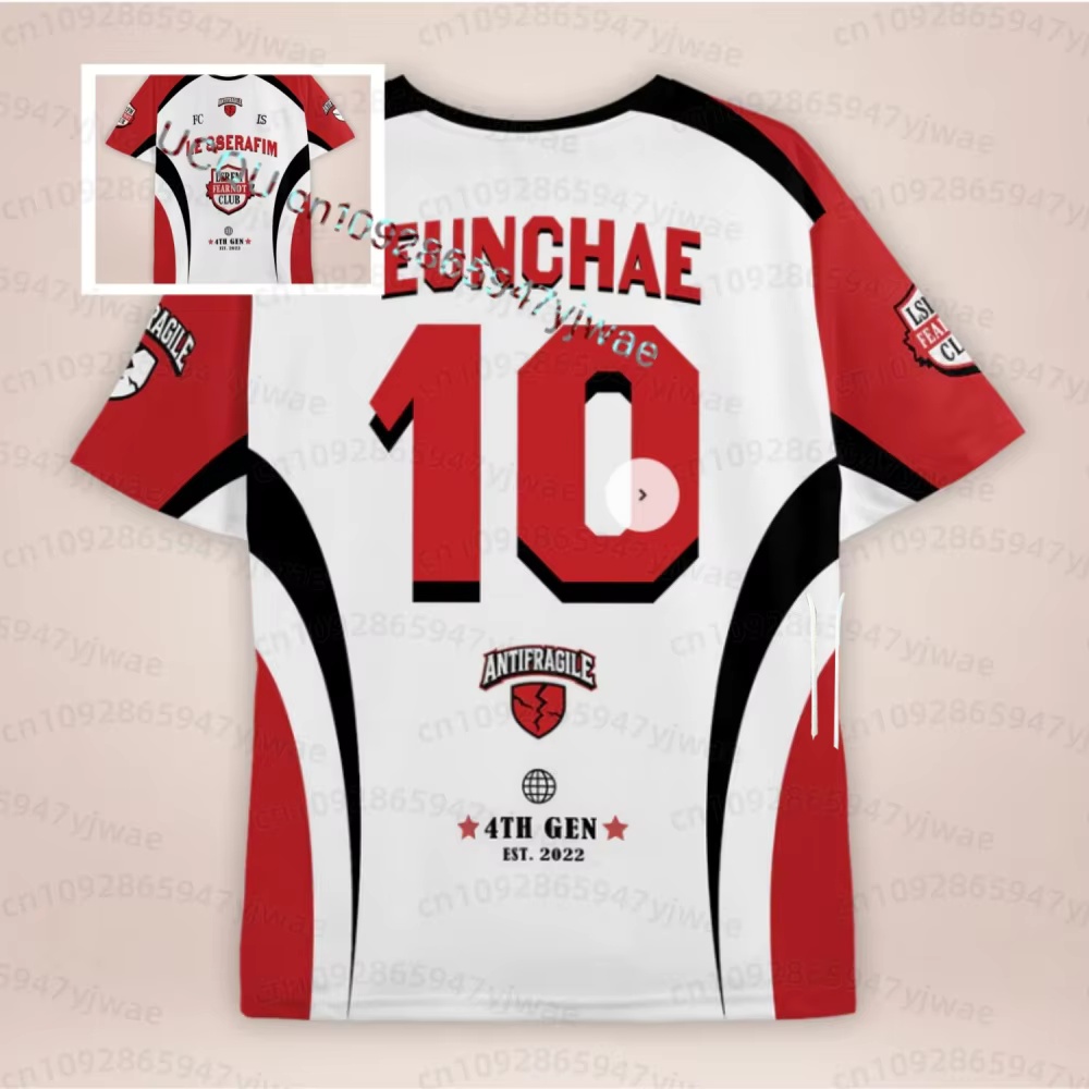 2026 Sommer Kpop Mode Jersey C – Mens Fashion Ideas Bewertung und Preis