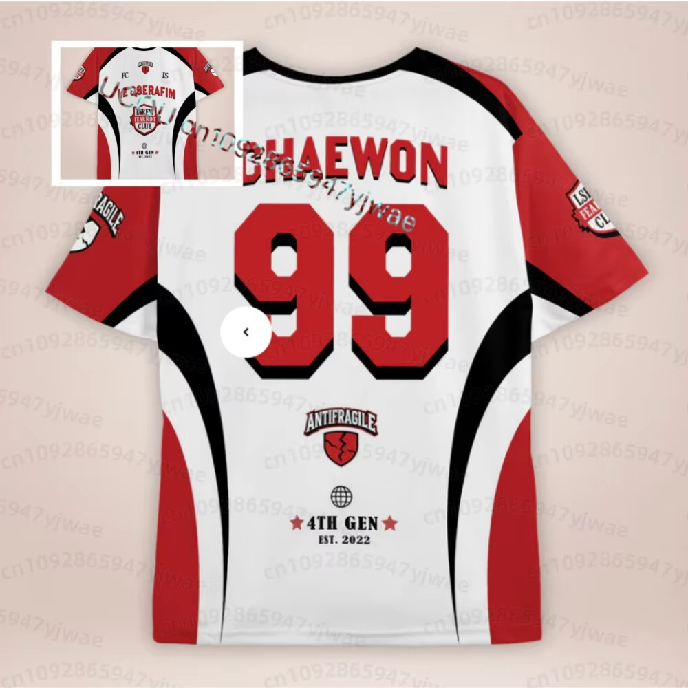 2026 Sommer Kpop Mode Jersey C – Mens Fashion Ideas Bewertung und Preis