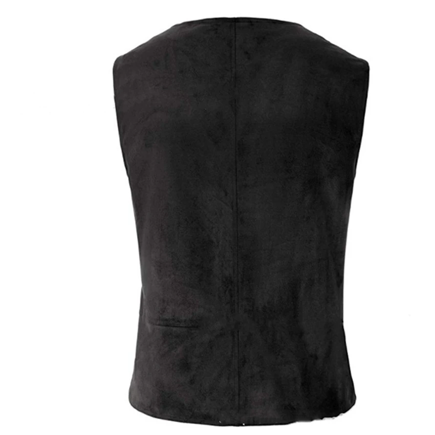 Herren Punk Mittelalter Weste  – Mens Fashion Vest Bewertung und Preis