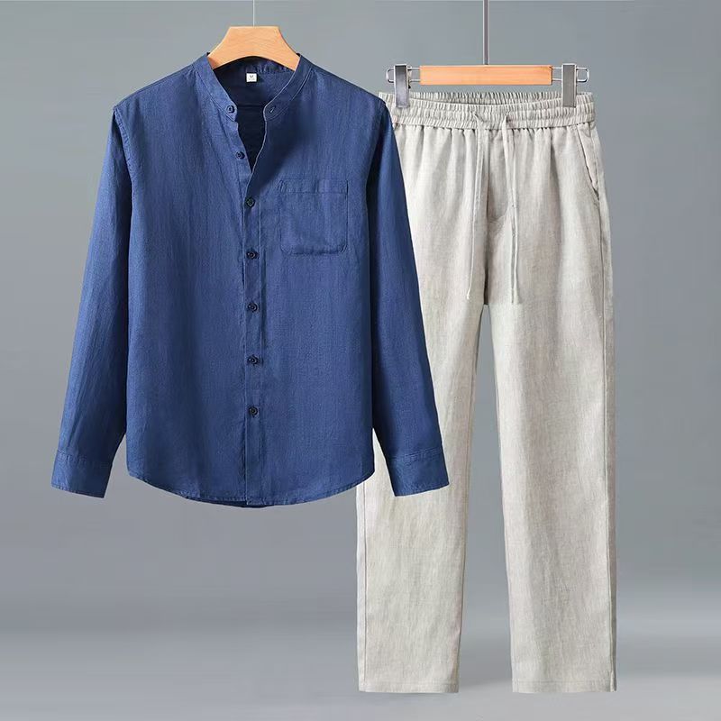 (Hemd + Hose) 2026 Sommer Herr – Men'S Fashion For 2026 Bewertung und Preis