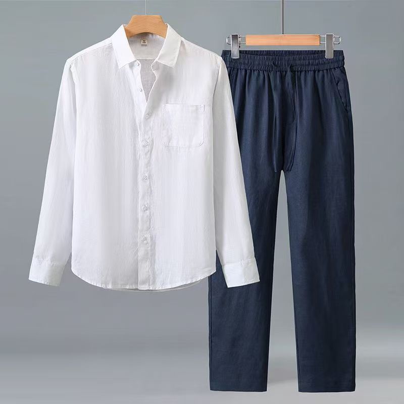 (Hemd + Hose) 2026 Sommer Herr – Men'S Fashion For 2026 Bewertung und Preis