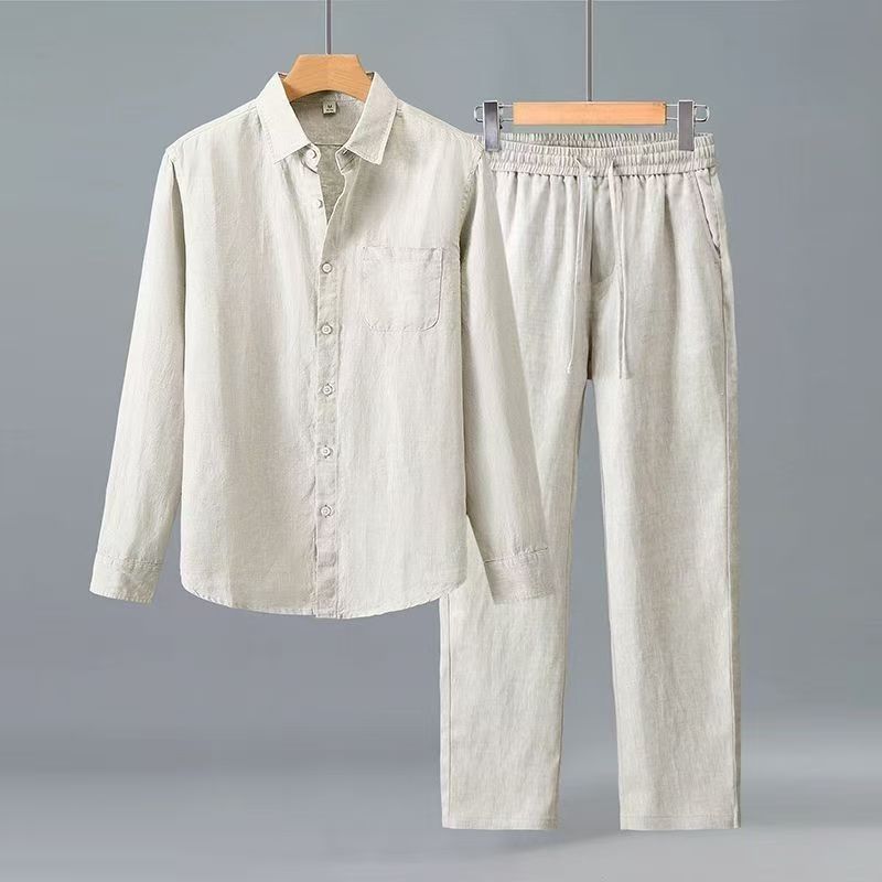 (Hemd + Hose) 2026 Sommer Herr – Men'S Fashion For 2026 Bewertung und Preis