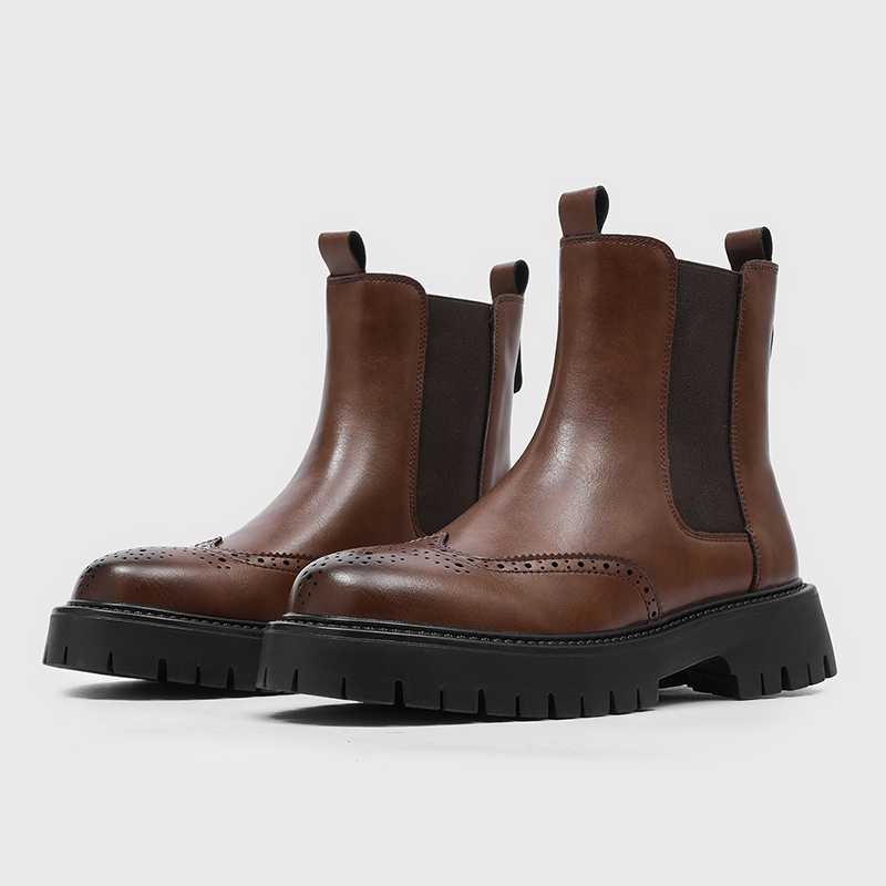 High-End-Männer-Chelsea-Stiefe – Chelsea Boots Men Bewertung und Preis