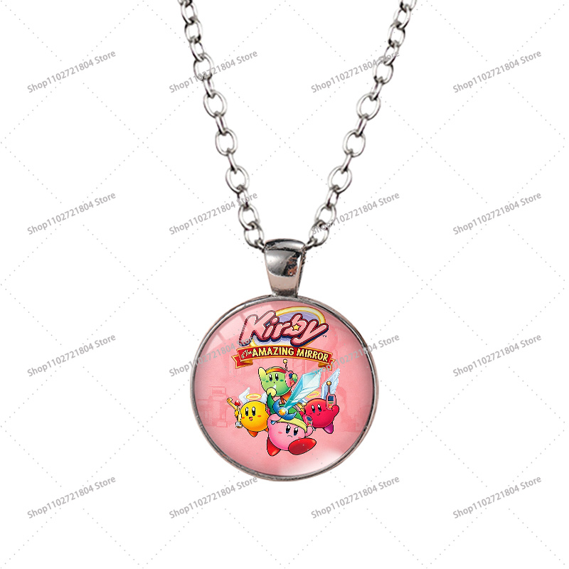 Kirbys Time Stone Halskette fü – Men'S Fashion Model Bewertung und Preis