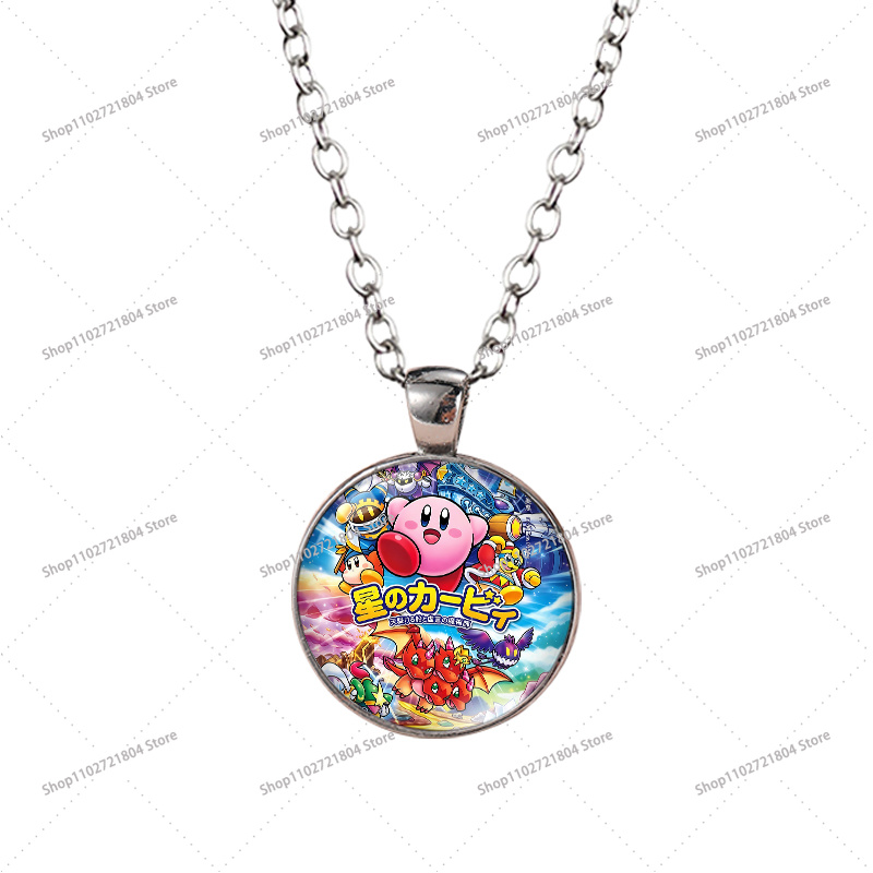 Kirbys Time Stone Halskette fü – Men'S Fashion Model Bewertung und Preis