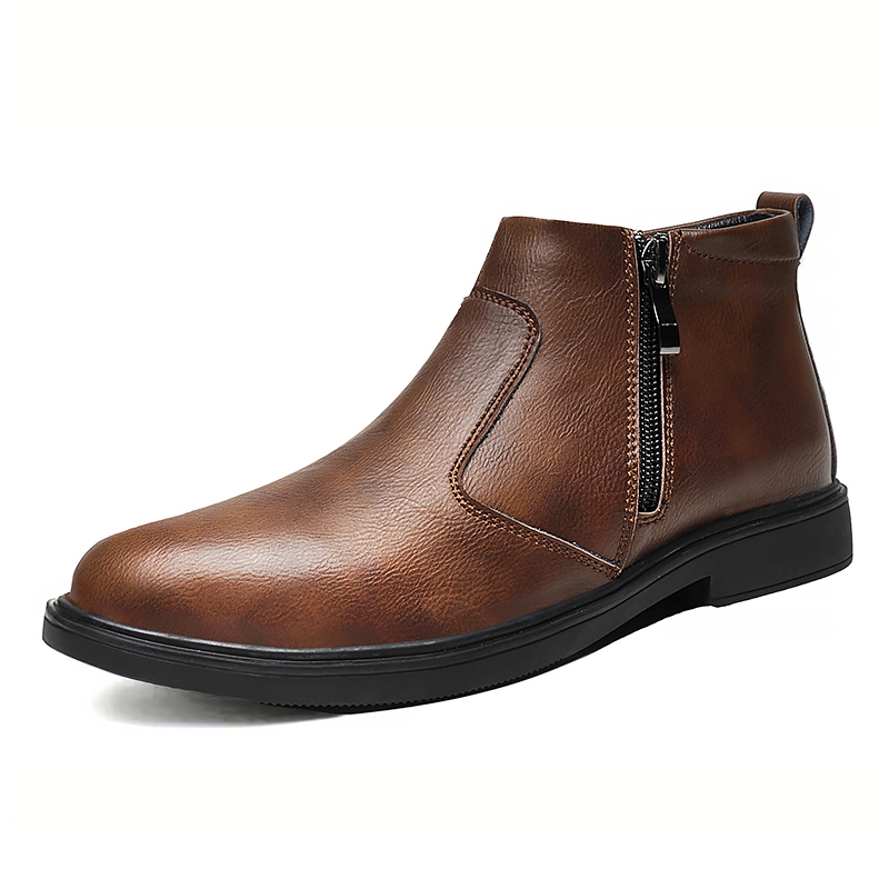 Herbst- und Winter-Neuheiten:  – Chelsea Boots Men Bewertung und Preis