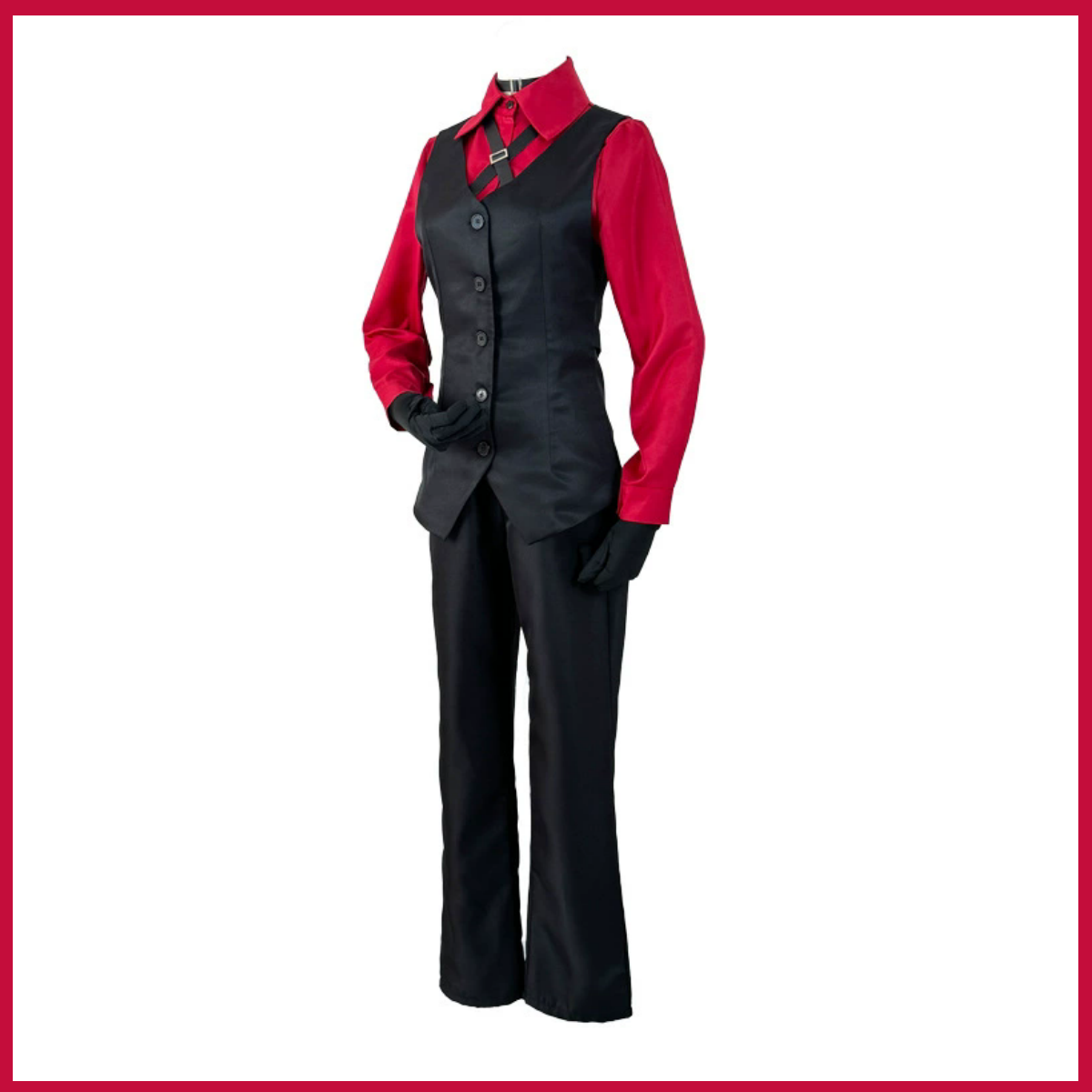 XQAnime Bungo Stray Dogs Beast – Mens Fashion Vest Bewertung und Preis