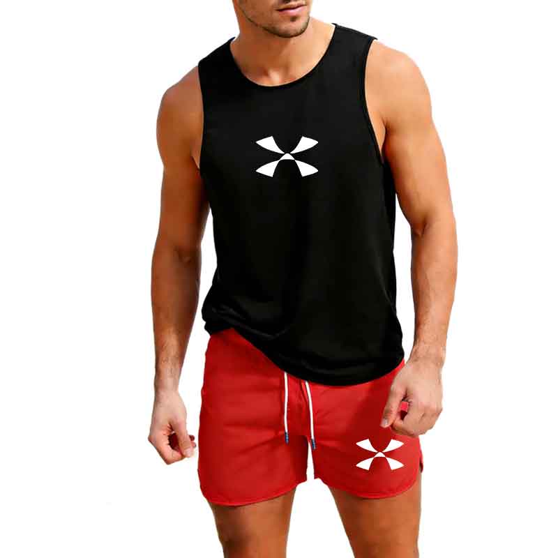 Outdoor-Jogging-Sportbekleidun – Mens Fashion Vest Bewertung und Preis