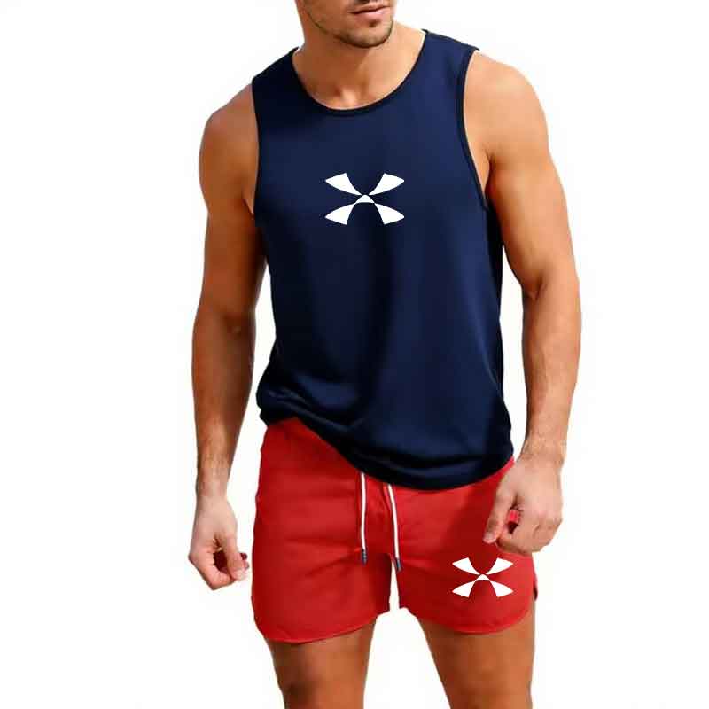 Outdoor-Jogging-Sportbekleidun – Mens Fashion Vest Bewertung und Preis