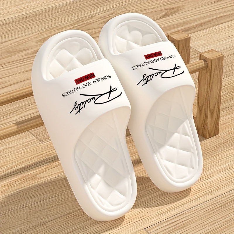 Paar-Hausschuhe für Damen und  – Men'S Fashion Footwear Bewertung und Preis