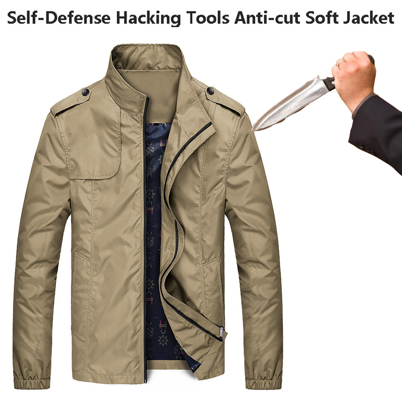 Anti-Stich Anti-Slash Mode Män – Mens Fashion Hacks Bewertung und Preis