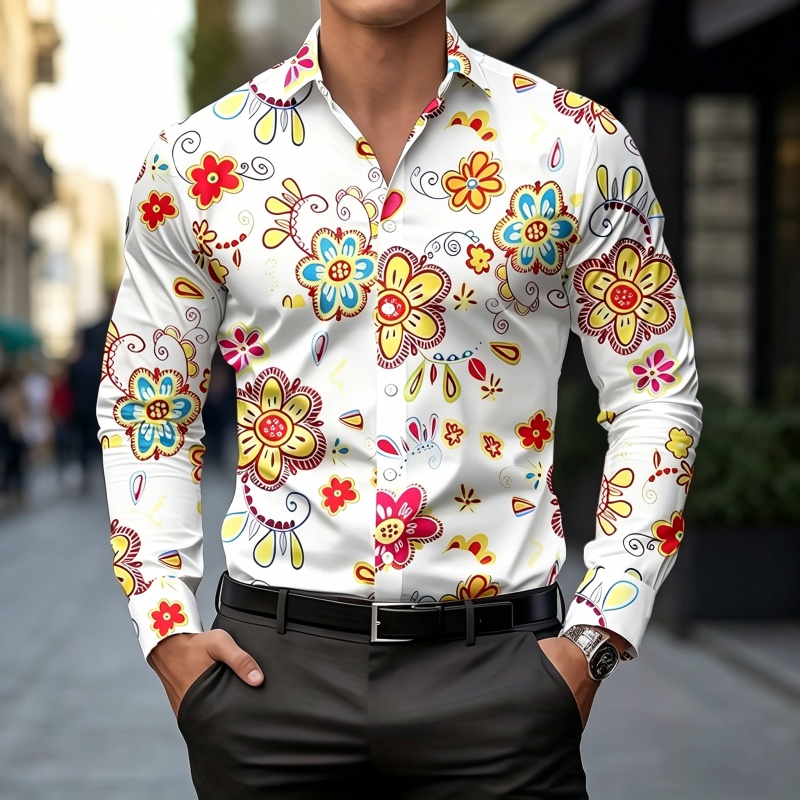 2026 Neues Herrenhemd: Modisch – Men'S Fashion For 2026 Bewertung und Preis