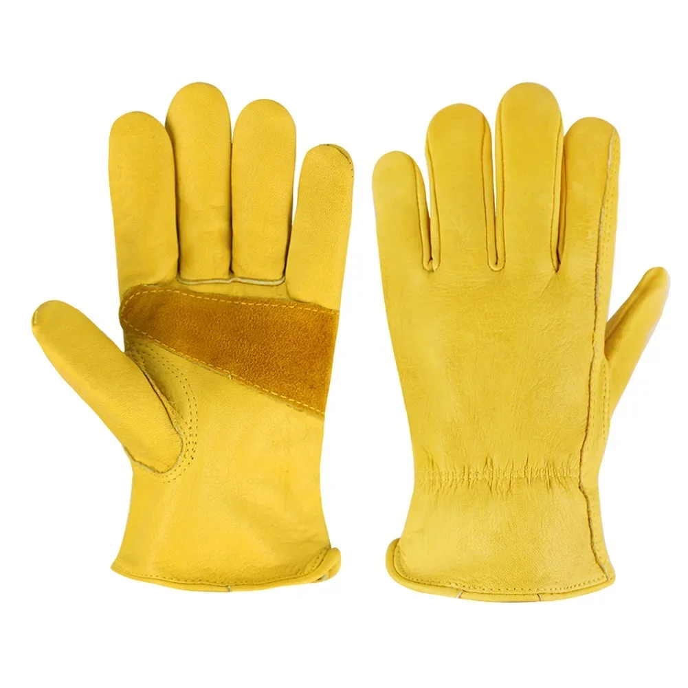 Leder-Arbeitsschutzhandschuhe  – Driving Gloves Leather Bewertung und Preis