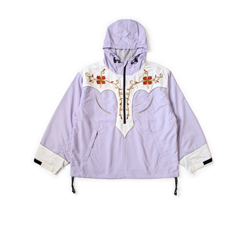 High Street Kapital Blumenstic – Windbreaker Men Zip Bewertung und Preis