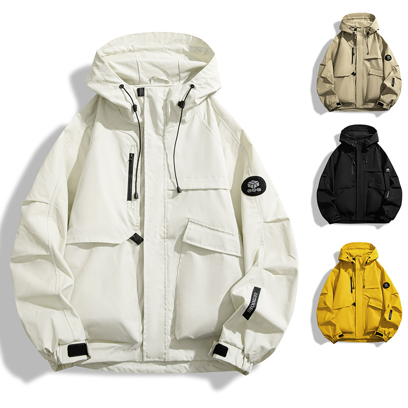 Wasserdichte Jacke für Herren  – Windbreaker Men Zip Bewertung und Preis