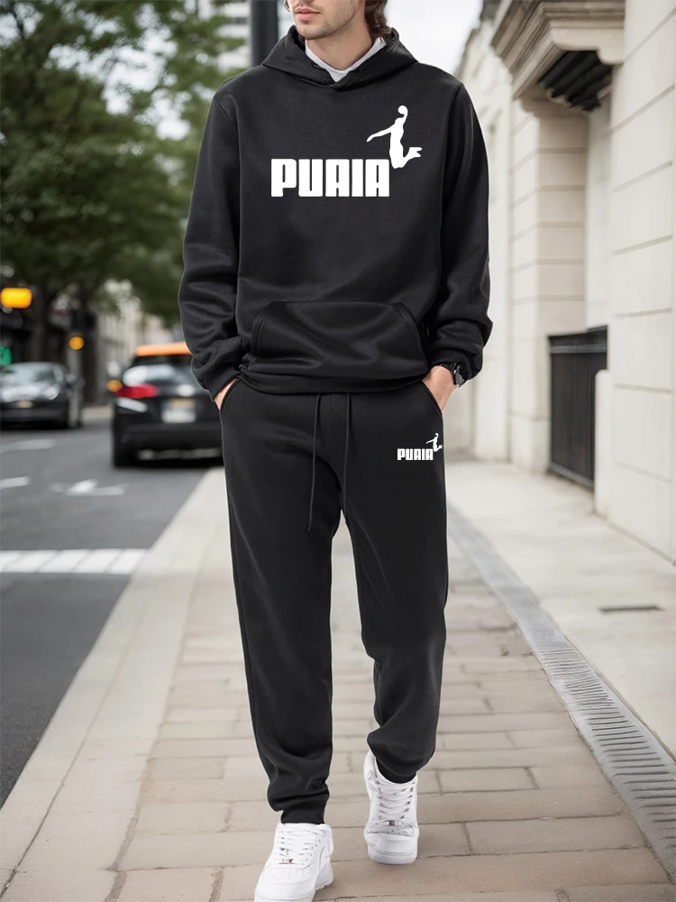 Herren-Set/Hoodie/Hose 2026 He – Men'S Fashion For 2026 Bewertung und Preis