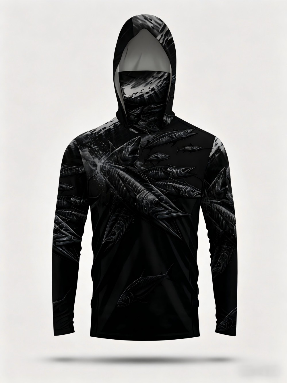 Herren Sommermode Fischschwarm – Mens Fashion Top Bewertung und Preis
