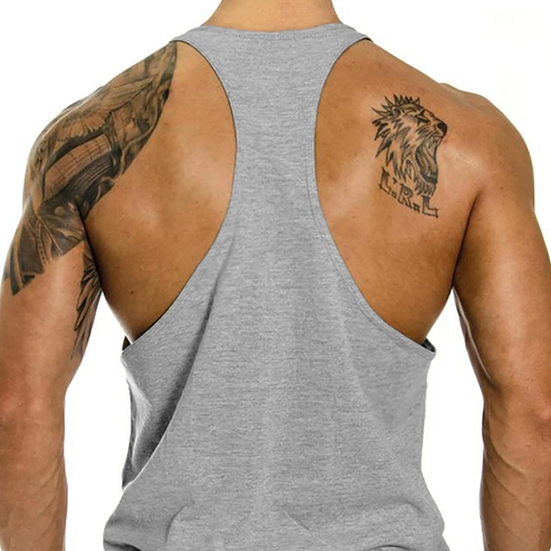 Männer Baumwolle Ärmellose T-s – Muscle Tee Workout Bewertung und Preis
