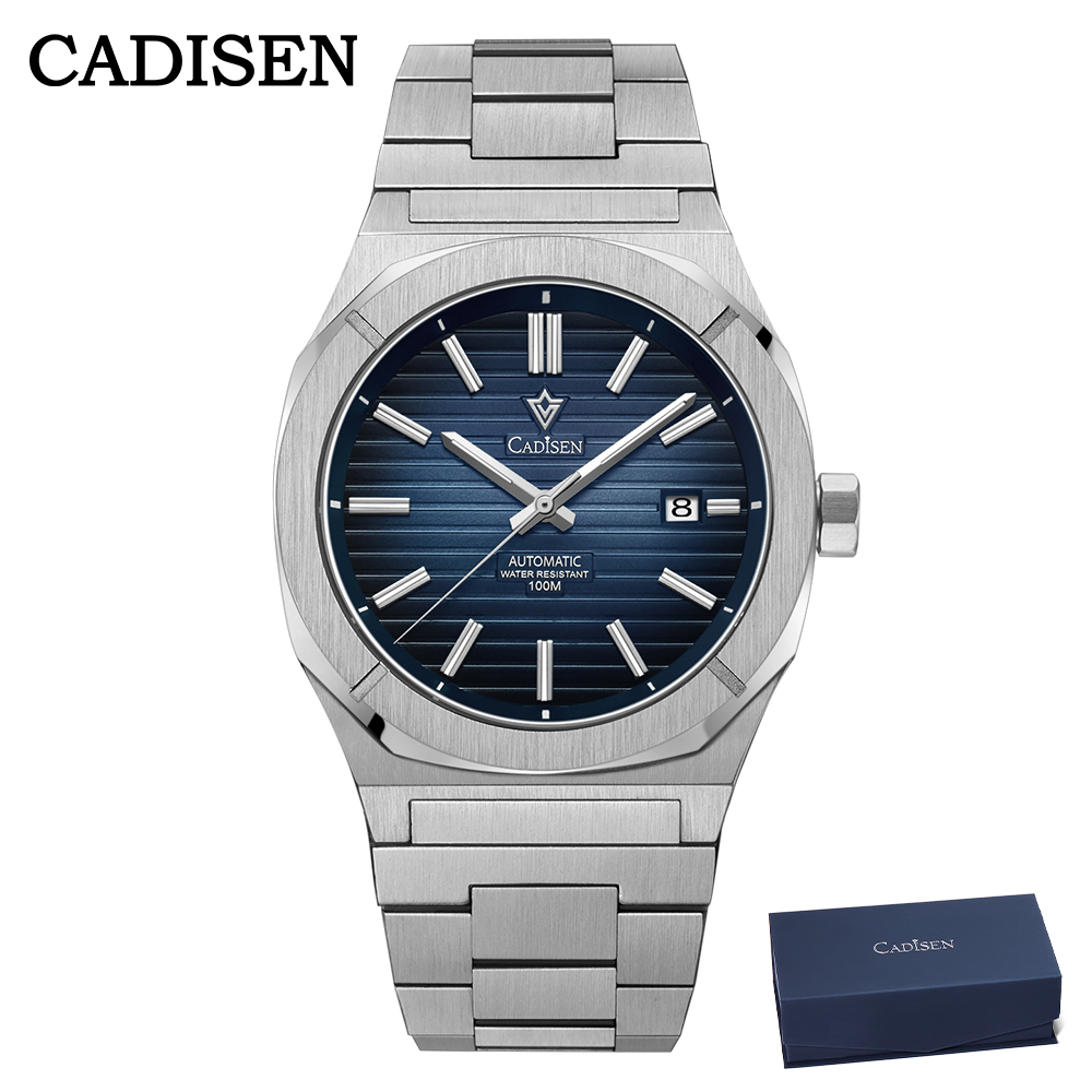 CADISEN 2026 Taucheruhr Saphir – Mens Fashion Watch Bewertung und Preis