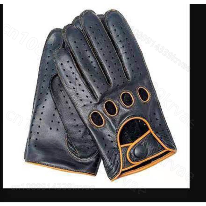 Atmungsaktive Fahrhandschuhe H – Driving Gloves Leather Bewertung und Preis