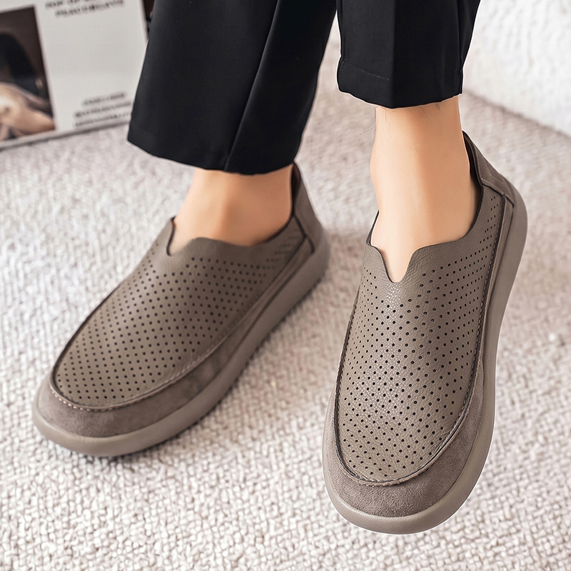 Herren Sneakers Loafers Übergr – Men'S Fashion Xxl Bewertung und Preis