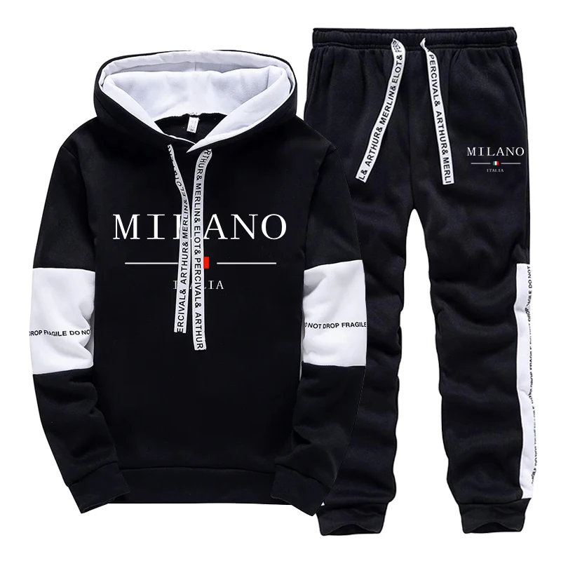 Herren-Set/Hoodie/Hose Italien – Men'S Fashion For 2026 Bewertung und Preis