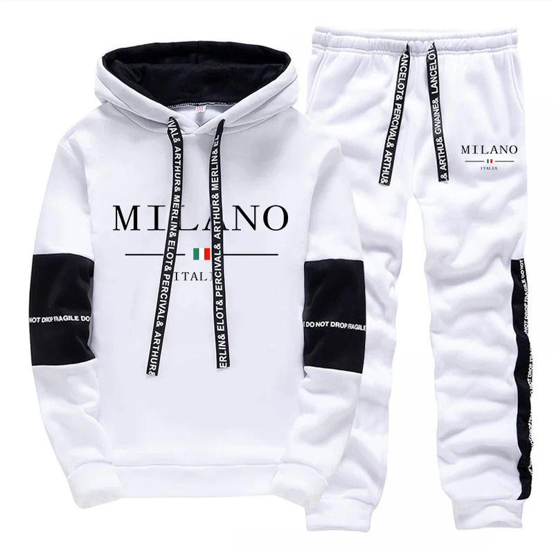 Herren-Set/Hoodie/Hose Italien – Men'S Fashion For 2026 Bewertung und Preis