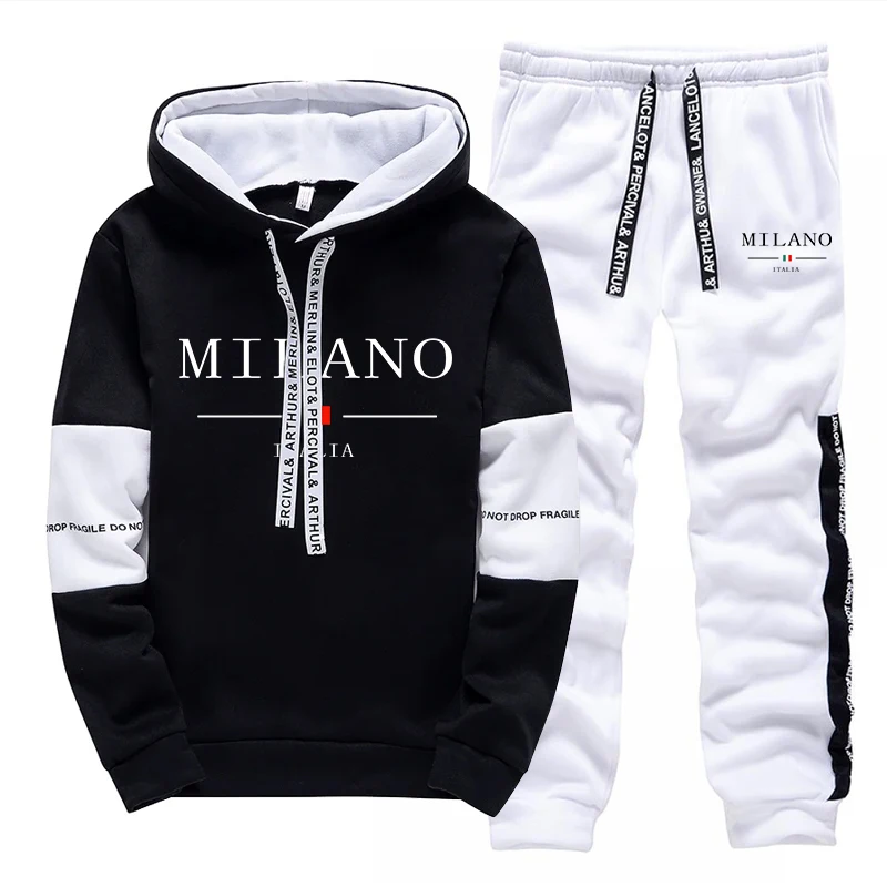 Herren-Set/Hoodie/Hose Italien – Men'S Fashion For 2026 Bewertung und Preis