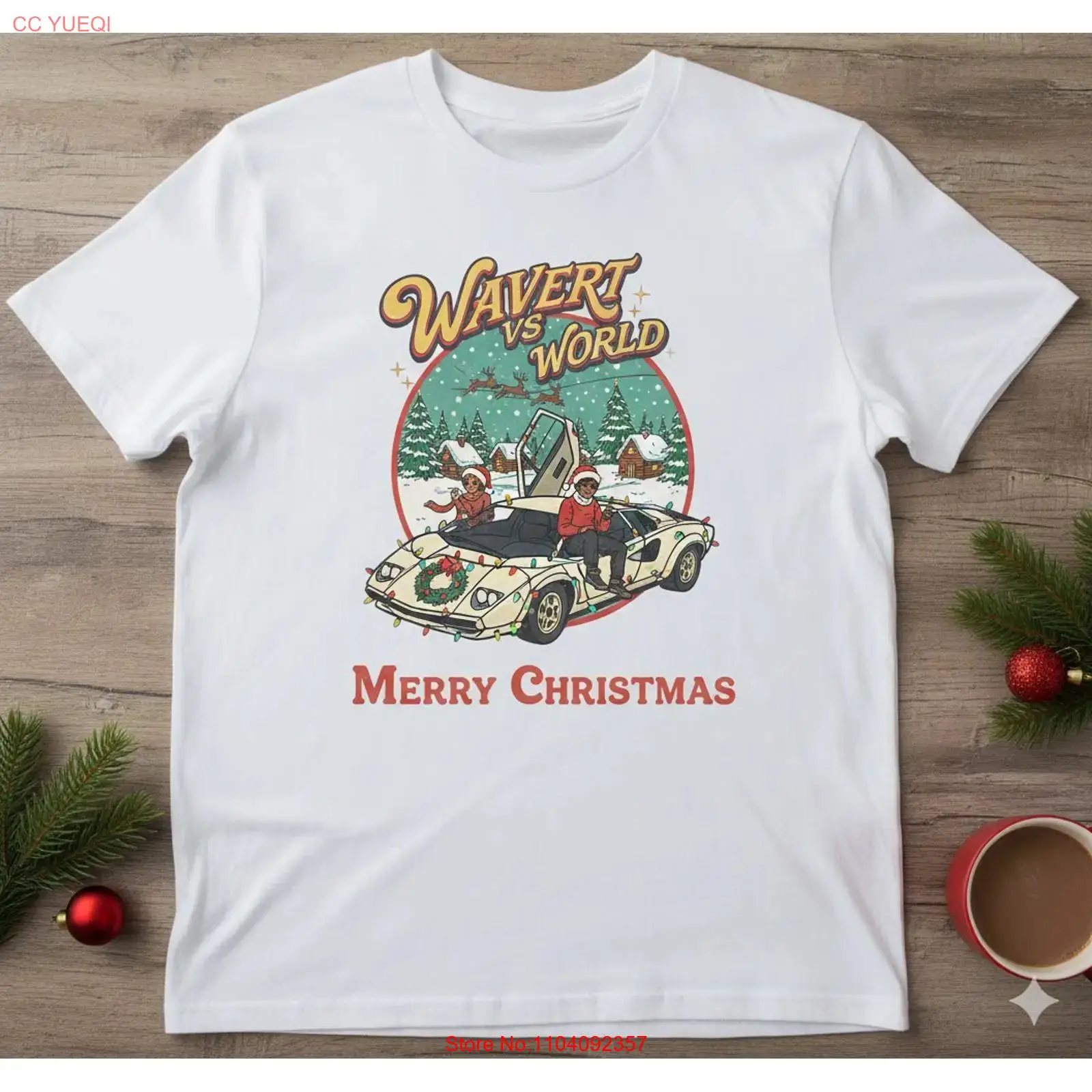 Seltene Neue Weihnachts-Lil Uz – Mens Xmas Fashion Bewertung und Preis