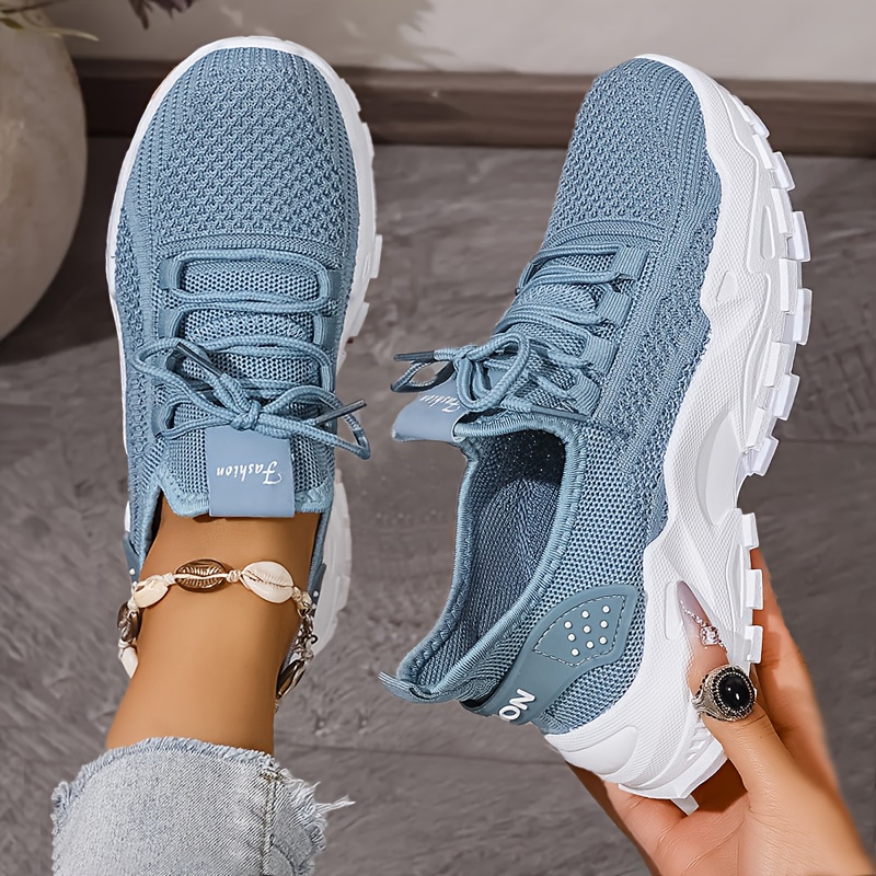 Atmungsaktive Strick-Sneaker,  – Men'S Fashion Footwear Bewertung und Preis