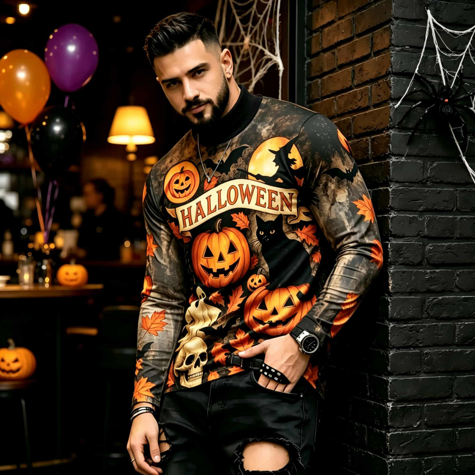 Lässiges Mode-Street-Style Hal – Mens Fashion Style Bewertung und Preis