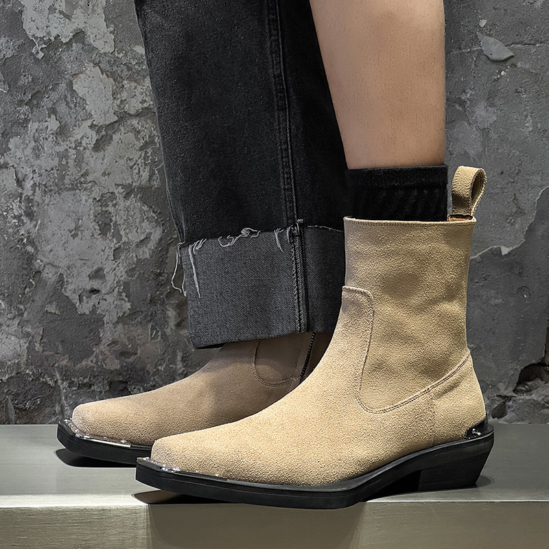 England-Stil für Männer, lässi – Chelsea Boots Men Bewertung und Preis