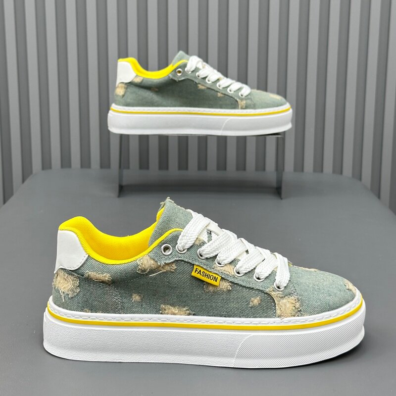 Lässige Herrenschuhe 2026 Neue – Men'S Fashion Footwear Bewertung und Preis