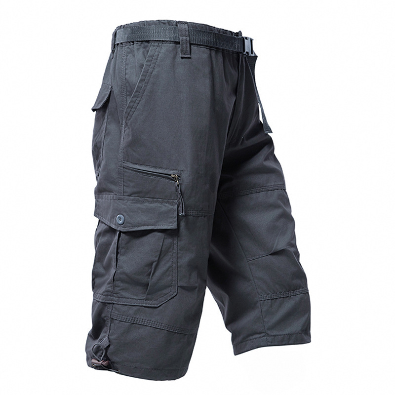 Herren Baumwoll 3/4 Hosen Lose – Men'S Fashion Xxl Bewertung und Preis