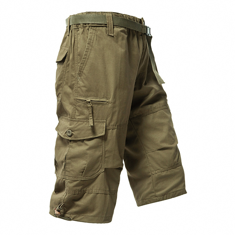 Herren Baumwoll 3/4 Hosen Lose – Men'S Fashion Xxl Bewertung und Preis