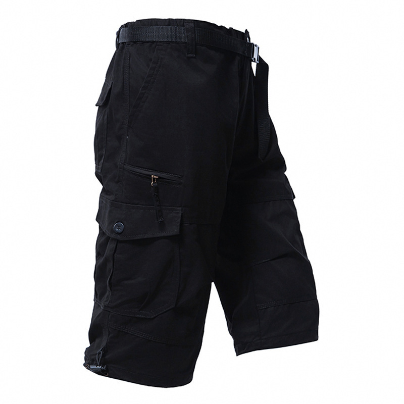 Herren Baumwoll 3/4 Hosen Lose – Men'S Fashion Xxl Bewertung und Preis